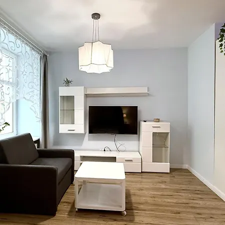 아파트 Theapartments Radwanska