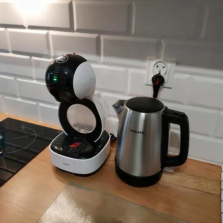 Theapartments Radwanska 아파트