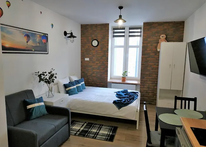 Theapartments Radwanska *