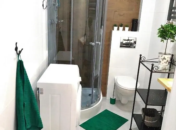 شقة Theapartments Radwanska *