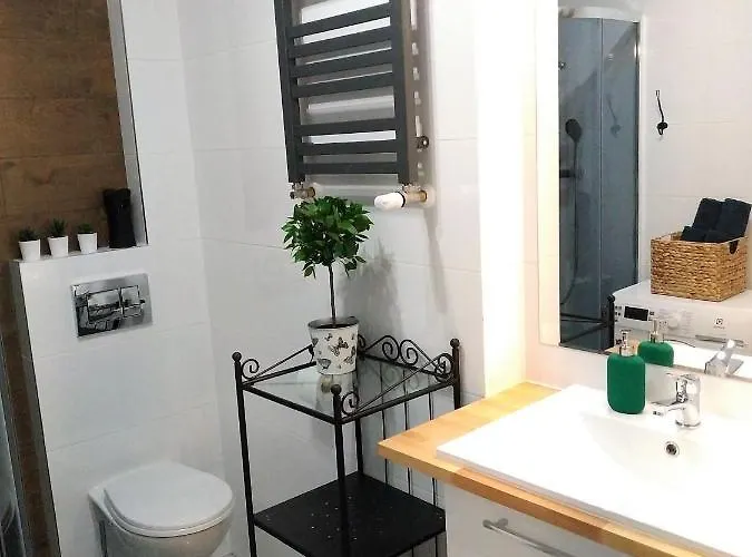 شقة Theapartments Radwanska