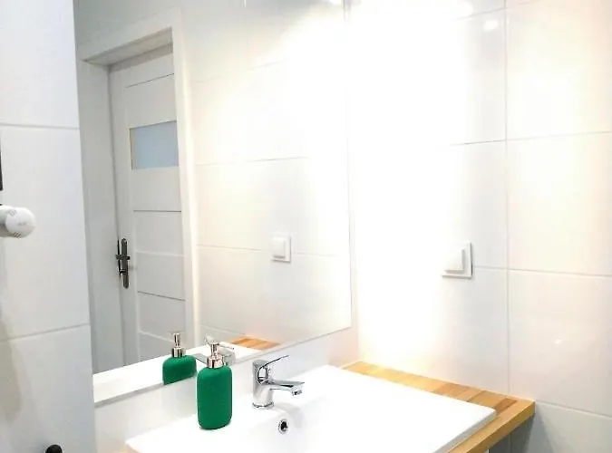 شقة Theapartments Radwanska وودج