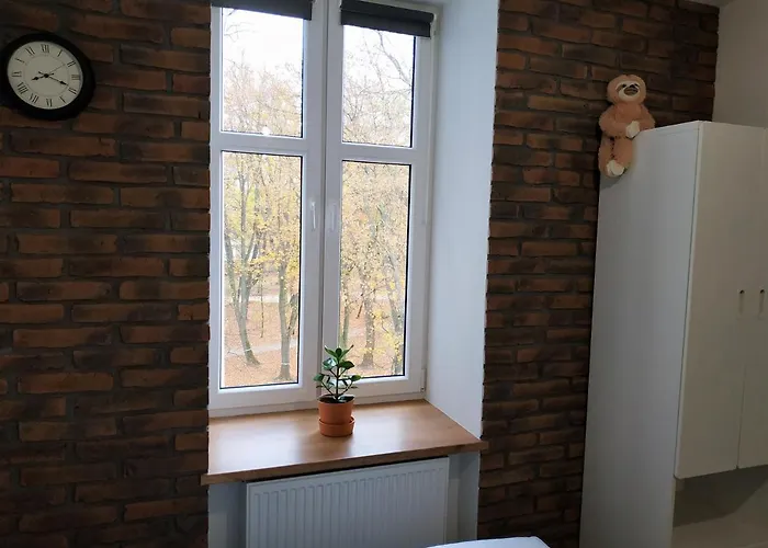 Theapartments Radwanska Daire *