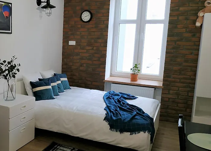 Theapartments Radwanska وودج