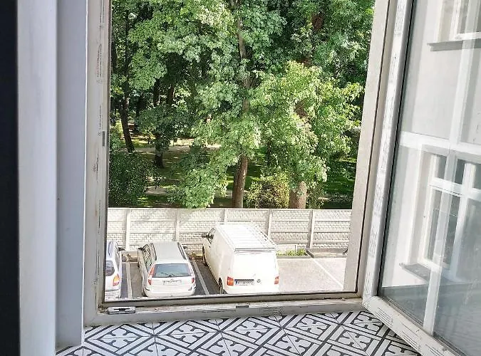 Theapartments Radwanska Daire *