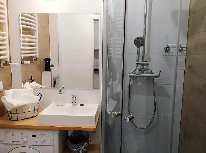 شقة Theapartments Radwanska