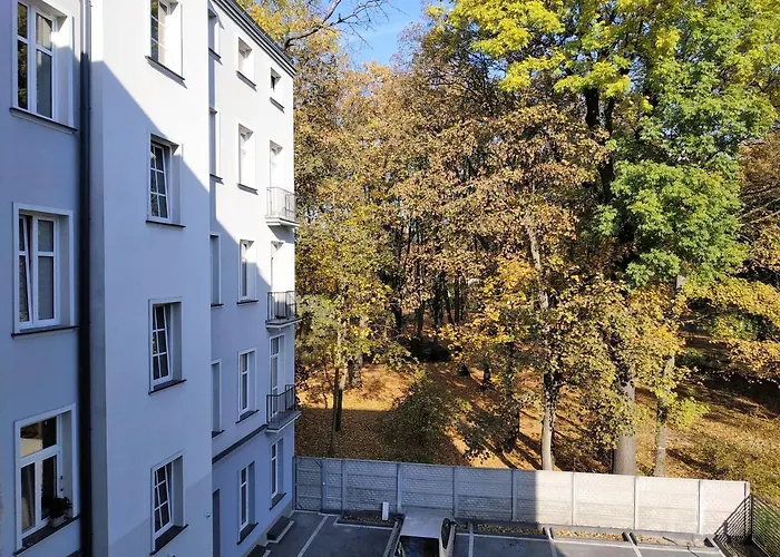 Theapartments Radwanska * Łódź