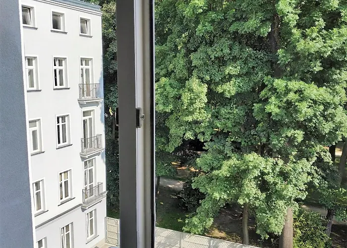 شقة Theapartments Radwanska