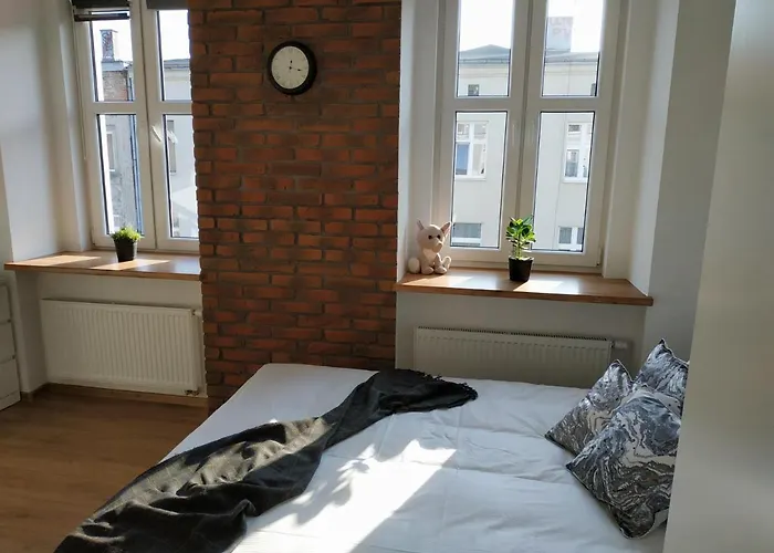 Daire Theapartments Radwanska *