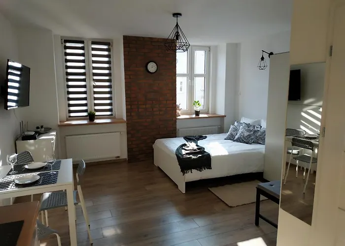 Theapartments Radwanska Daire Łódź