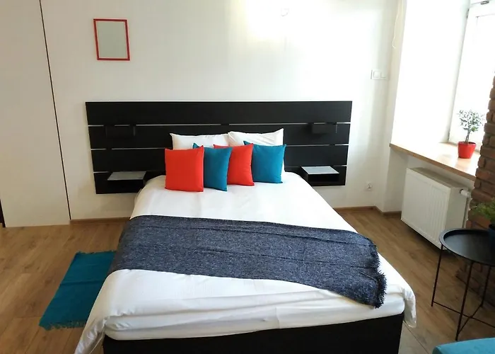 Theapartments Radwanska Daire