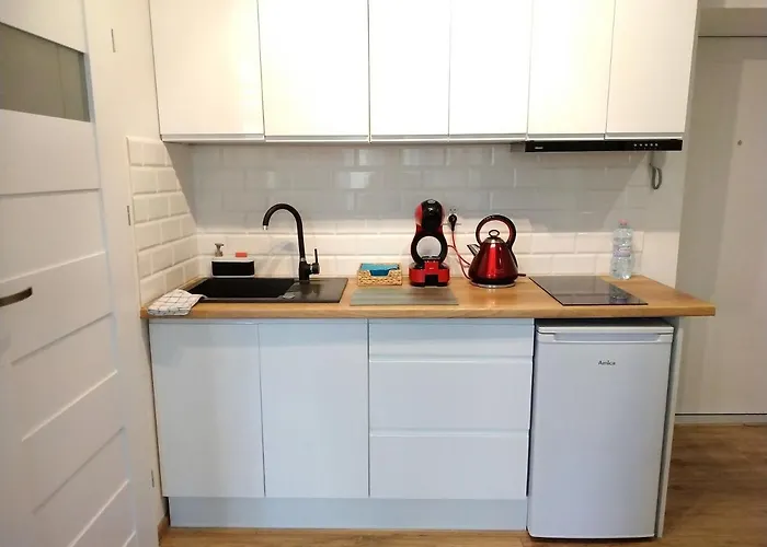 Theapartments Radwanska وودج