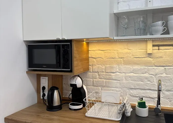 Daire Theapartments Radwanska *