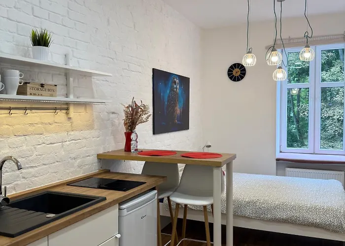 Theapartments Radwanska *