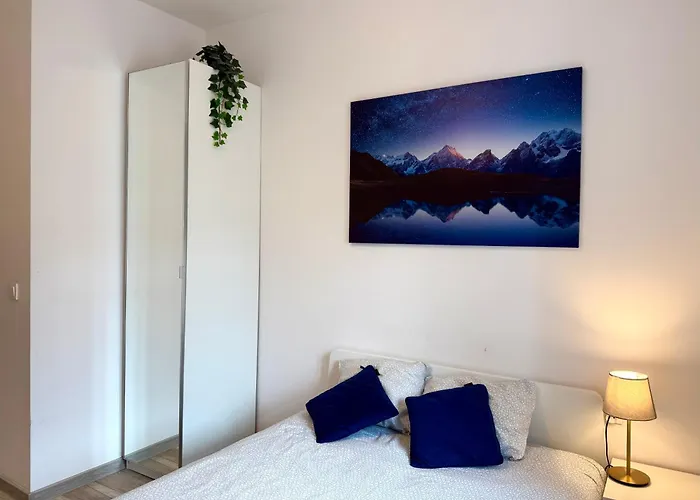 Daire Theapartments Radwanska Łódź