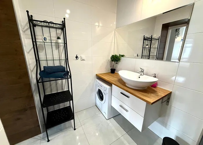 Theapartments Radwanska Daire *