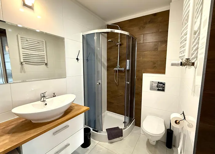 Theapartments Radwanska *