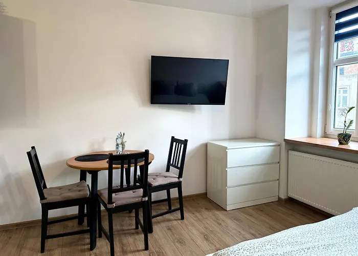 Theapartments Radwanska * وودج