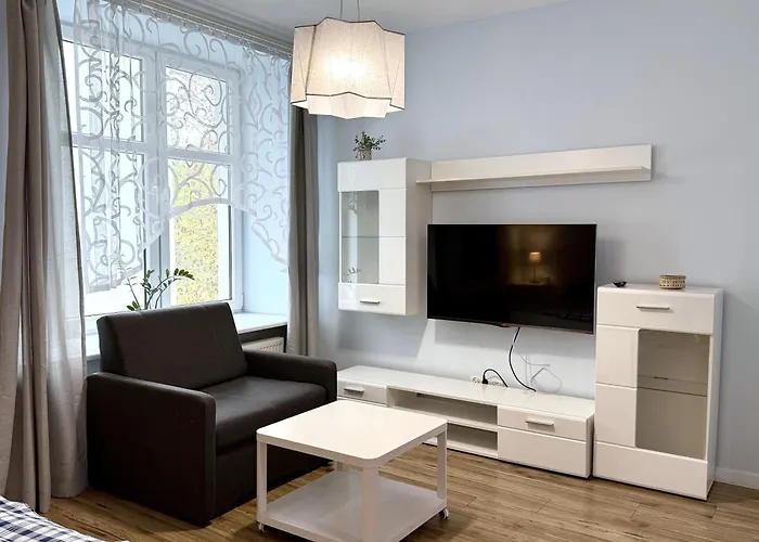 Theapartments Radwanska Łódź