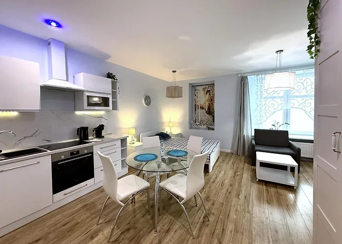 Theapartments Radwanska Daire