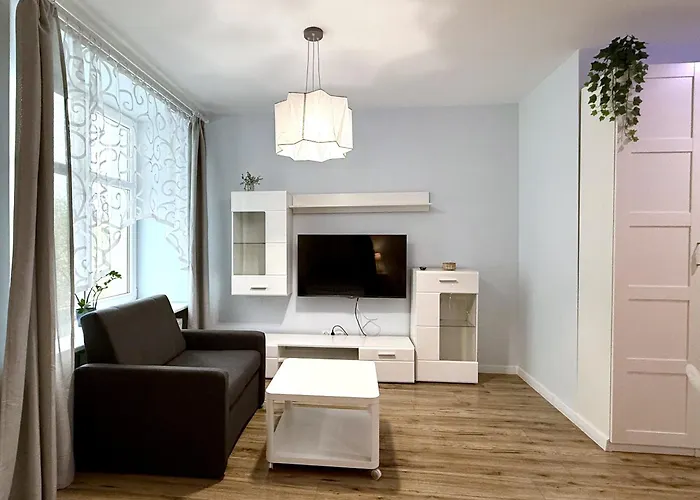 Daire Theapartments Radwanska