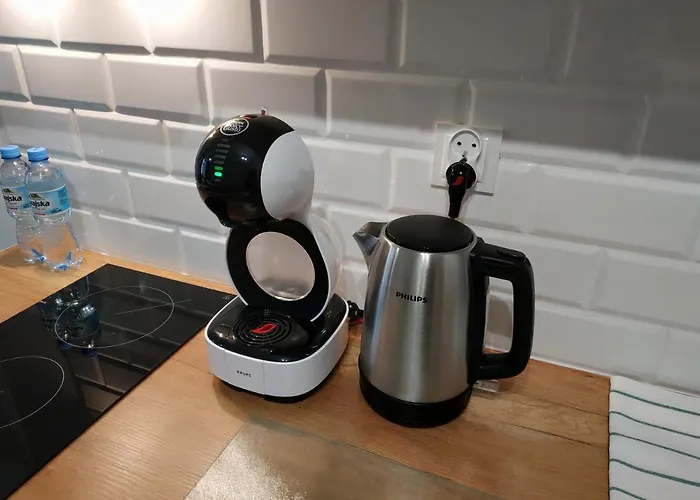 Theapartments Radwanska شقة